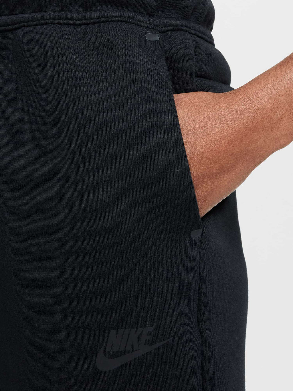 NIKE Спортно долнище G NSW TCH FLC JGGR - PD