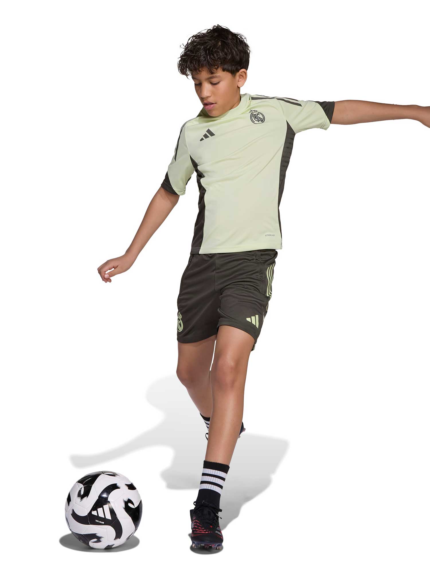 ADIDAS PERFORMANCE Тениска Real Madrid Tiro 25 Competition