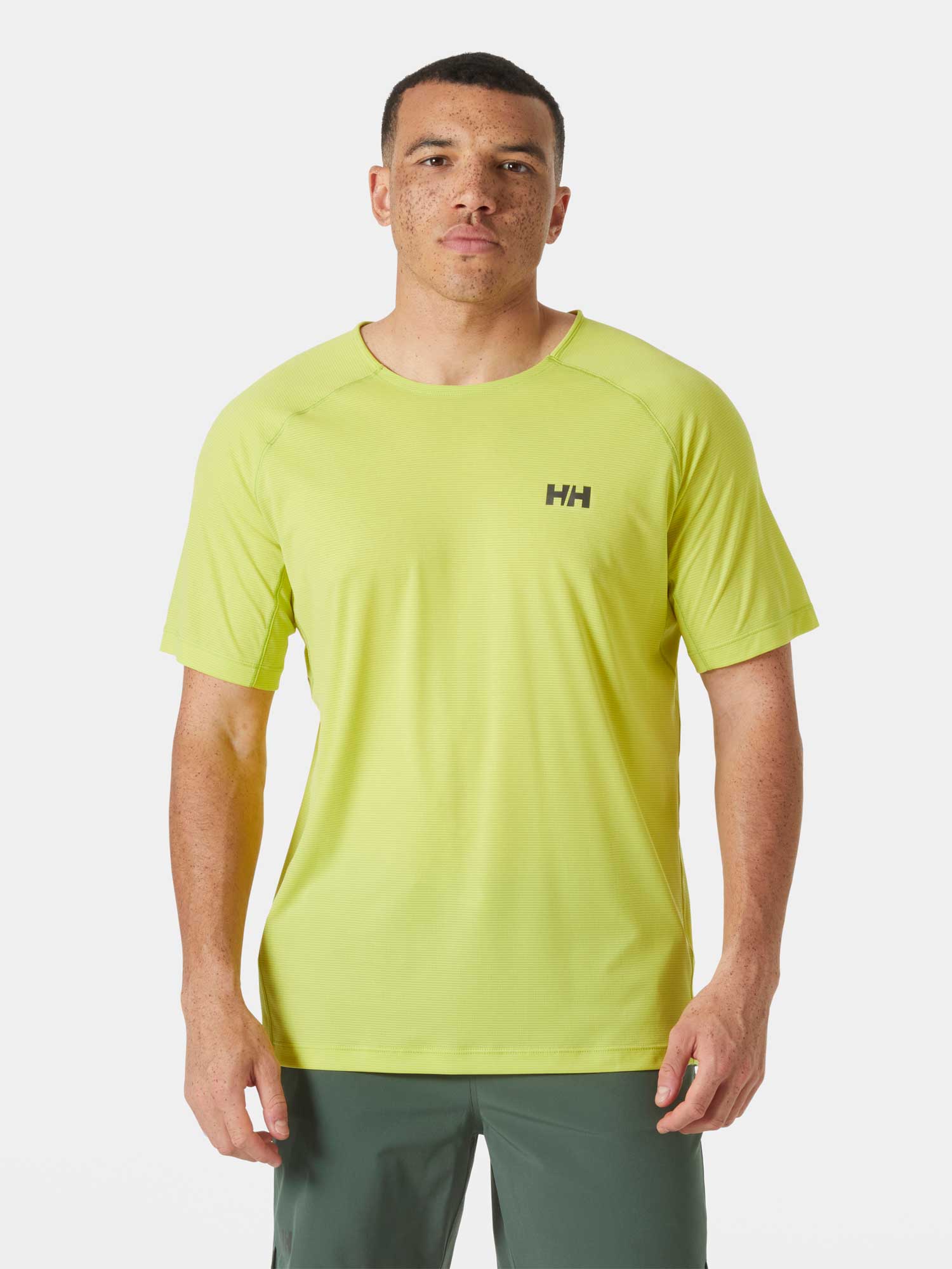 HELLY HANSEN Тениска TRAIL SS T-SHIRT