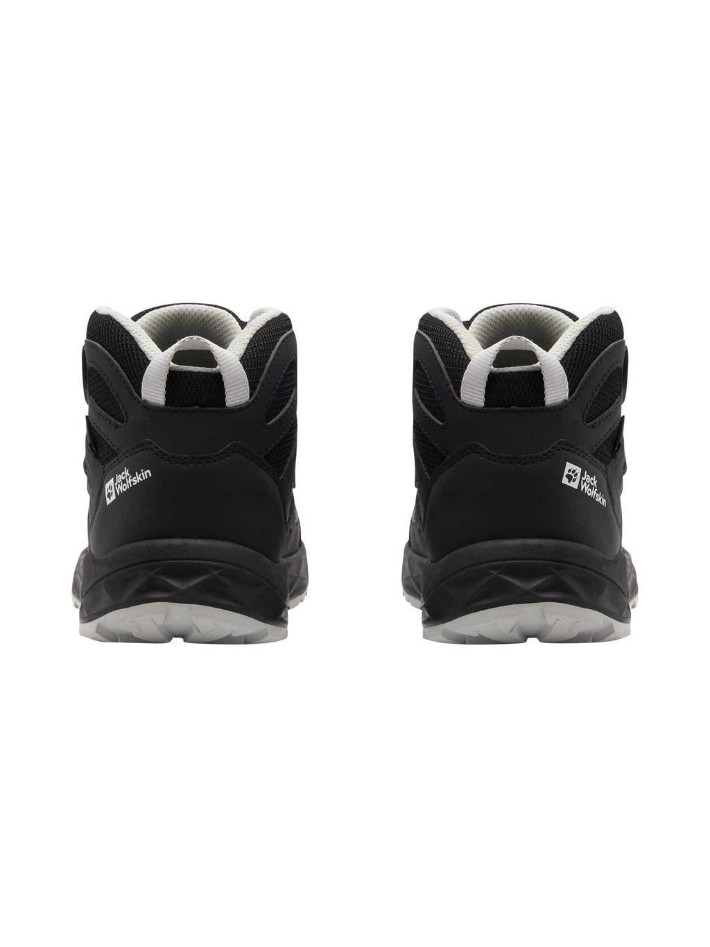 JACK WOLFSKIN Обувки WOODLAND 2 TEXAPORE MID VC K
