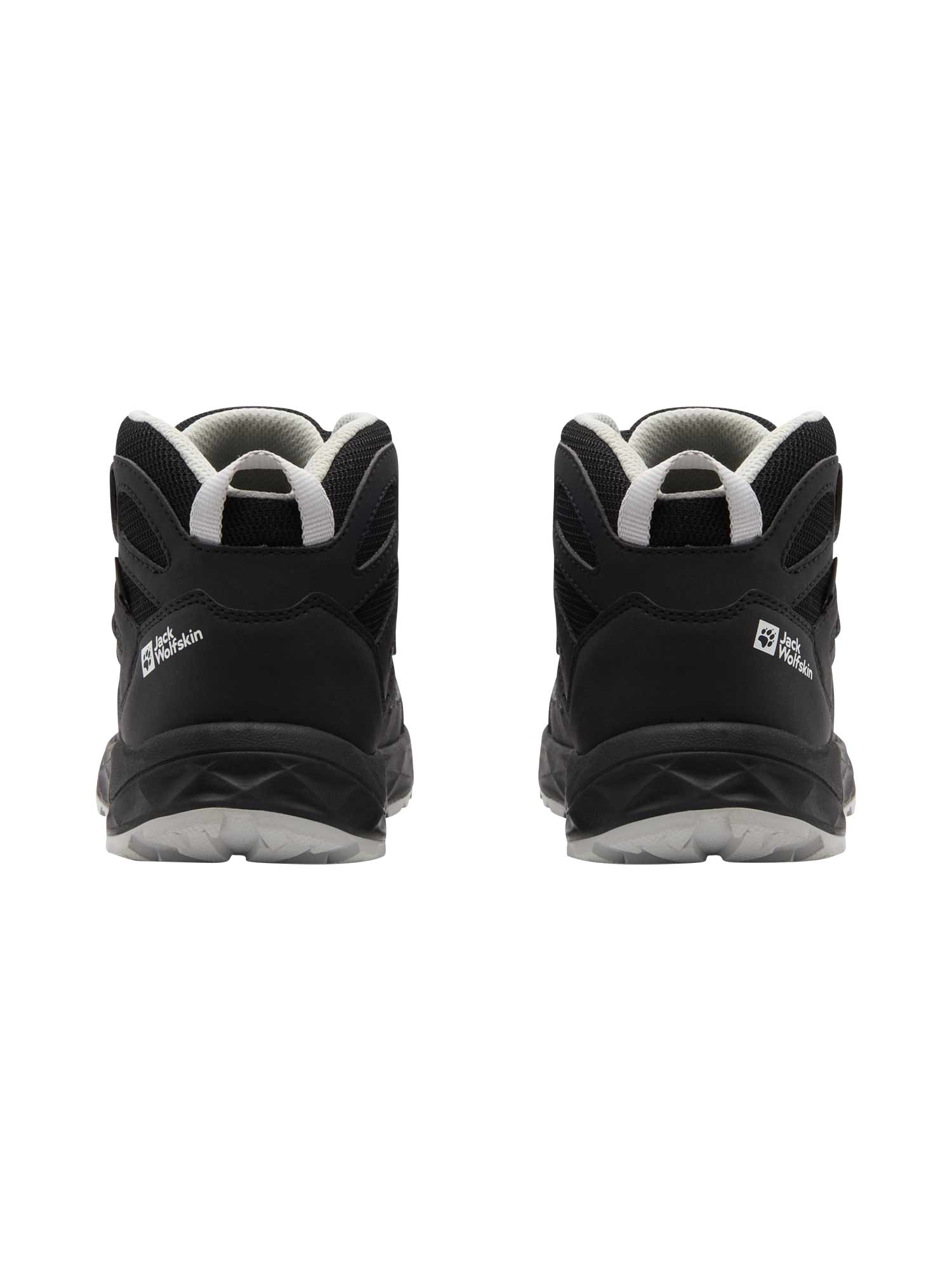 JACK WOLFSKIN Обувки WOODLAND 2 TEXAPORE MID VC K