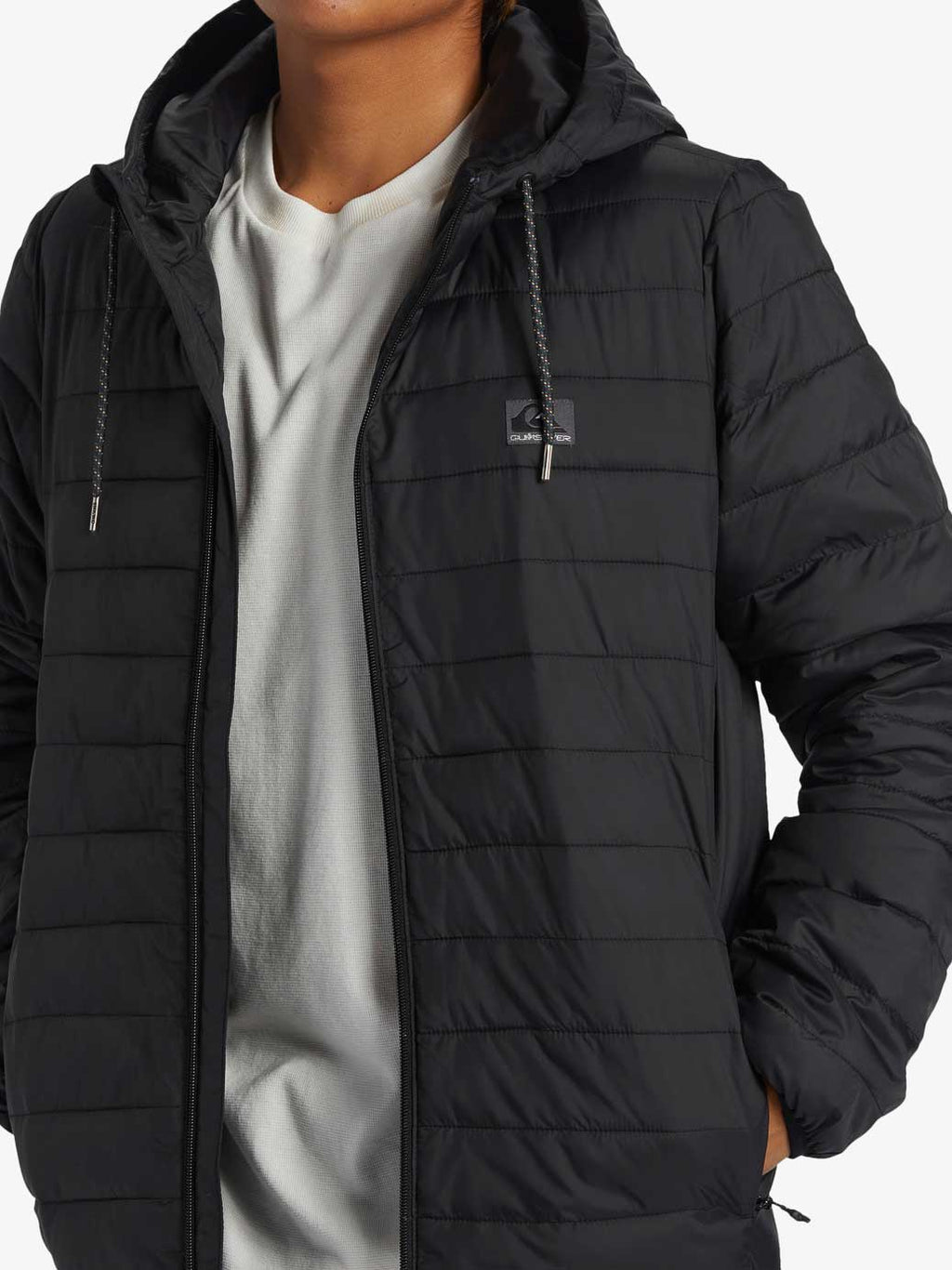 QUIKSILVER Яке SCALY HOOD