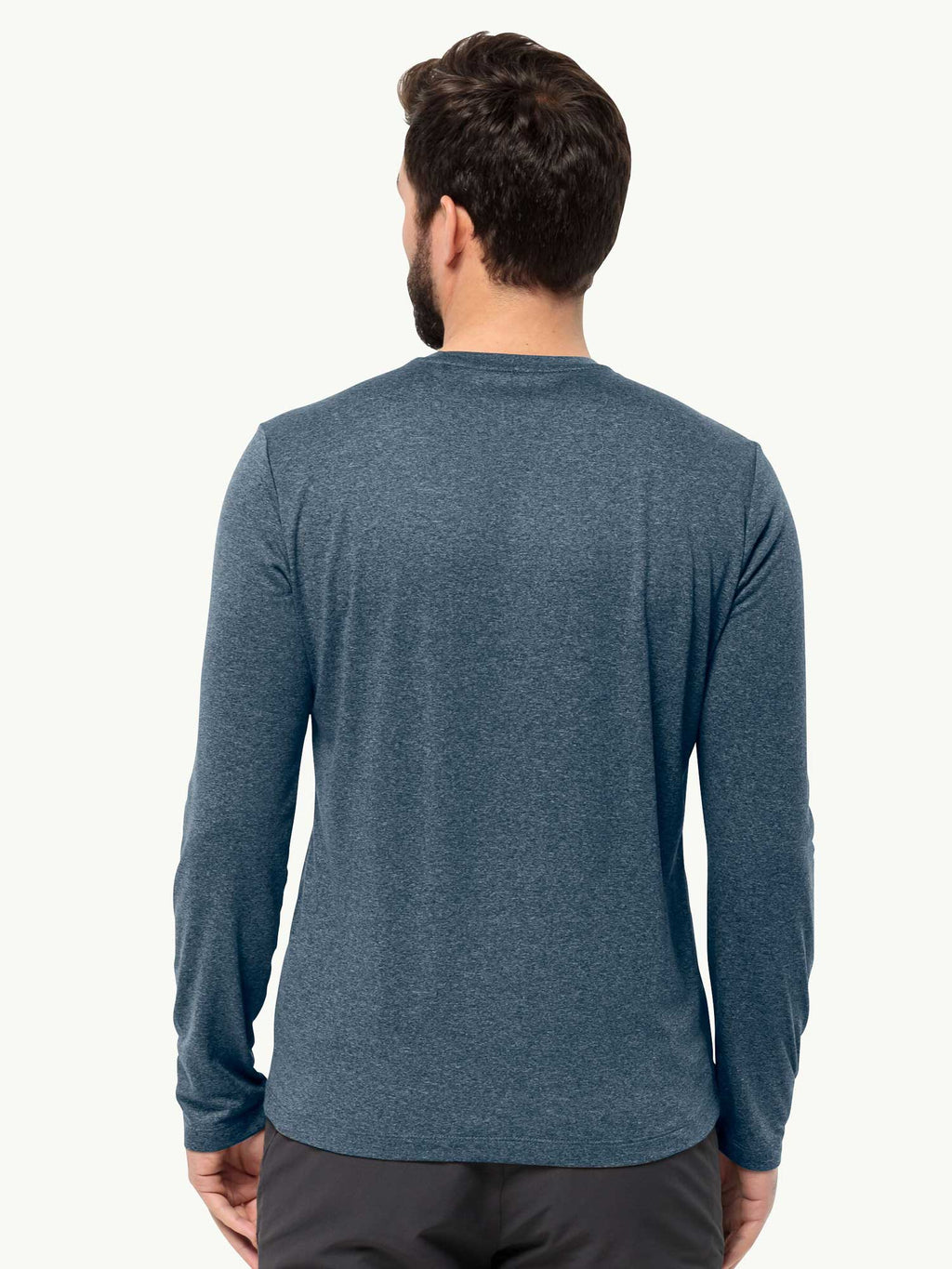 JACK WOLFSKIN Термоблуза SKY THERMAL L/S M