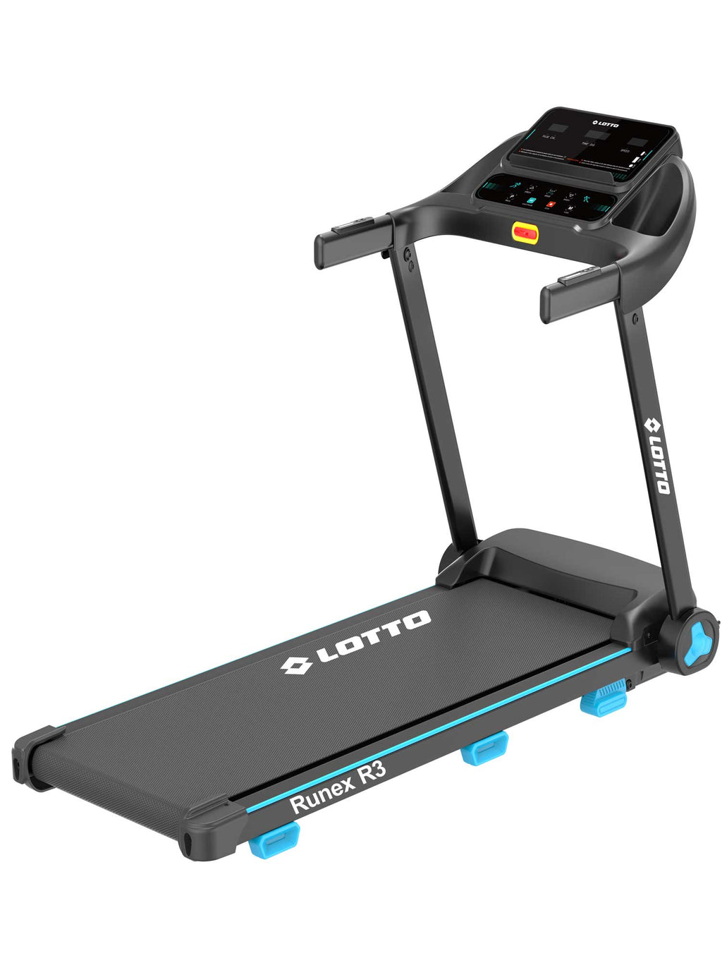 LOTTO FITNESS Smart Бягаща пътека Runex R3 12км/1.5HP