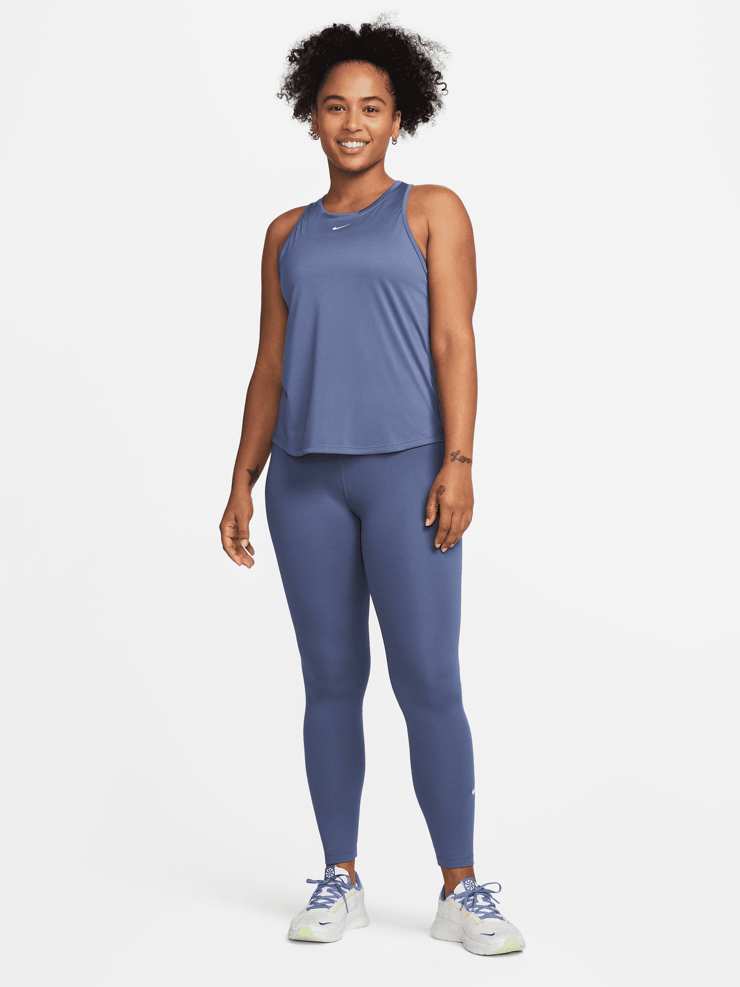 NIKE Потник W NK ONE DF STD