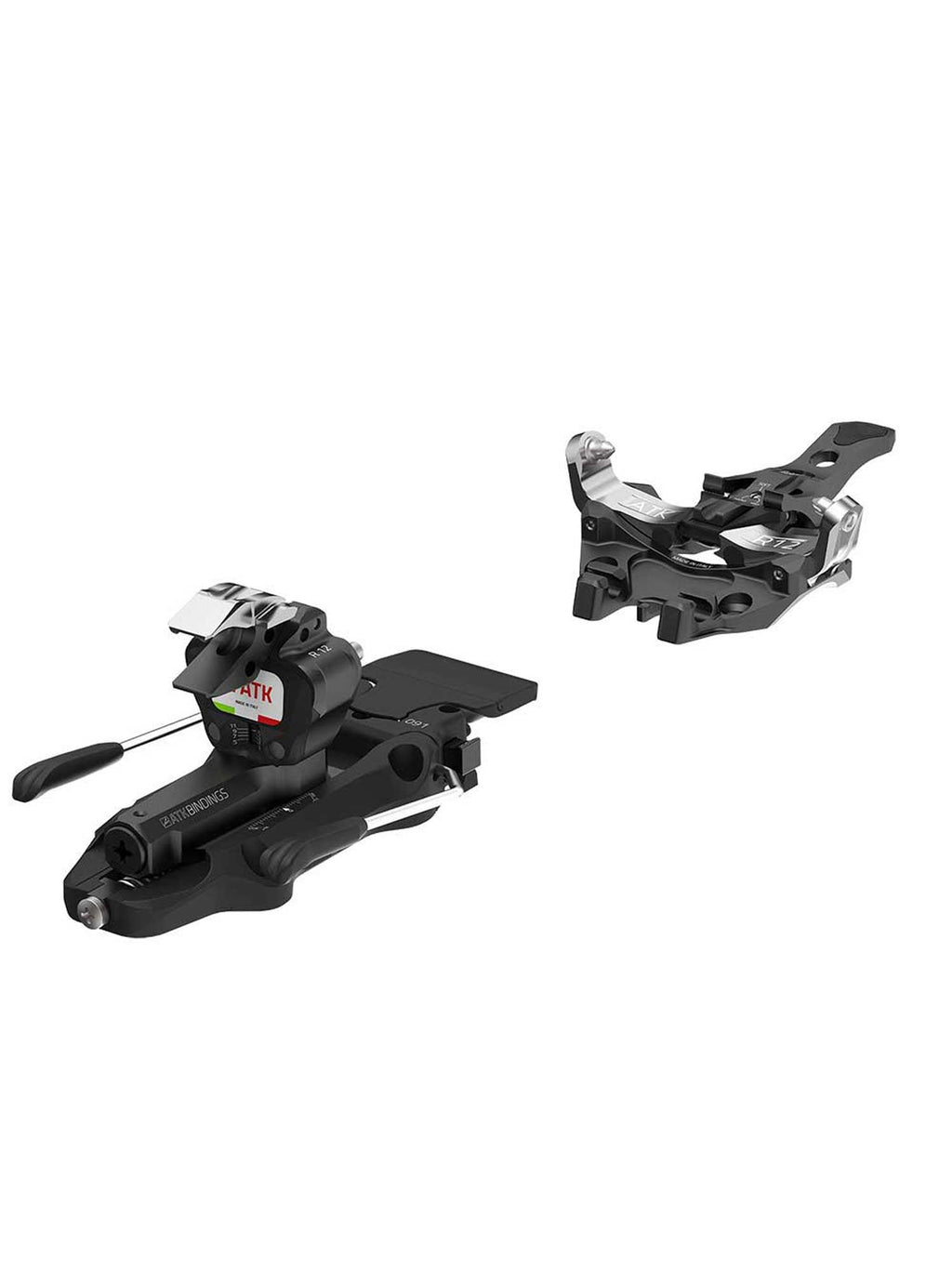 BLIZZARD Ски автомати BLIZZARD АТК RAIDER12 108MM