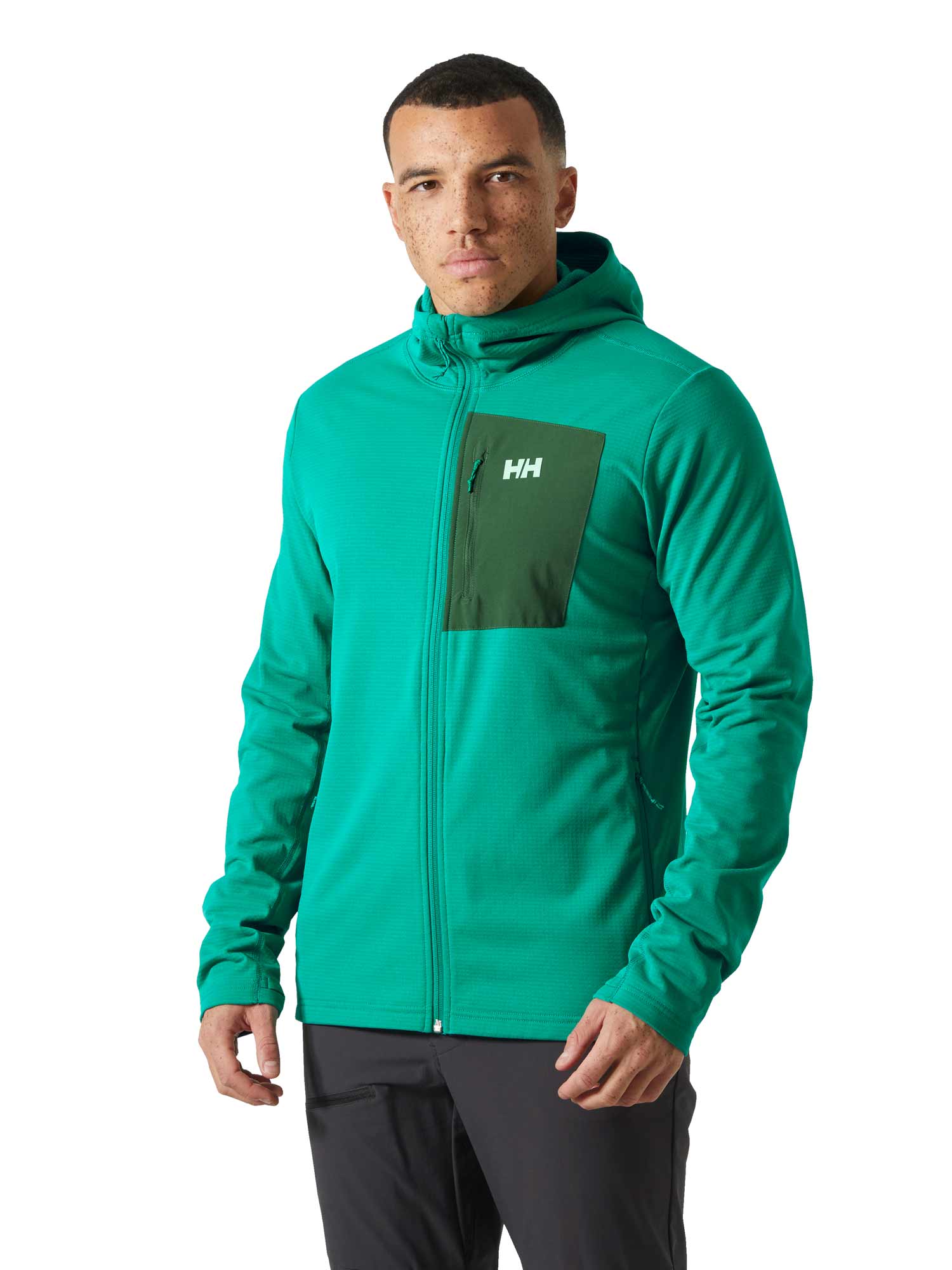 HELLY HANSEN Полар VERSALITE HOODED FLEECE JACKET
