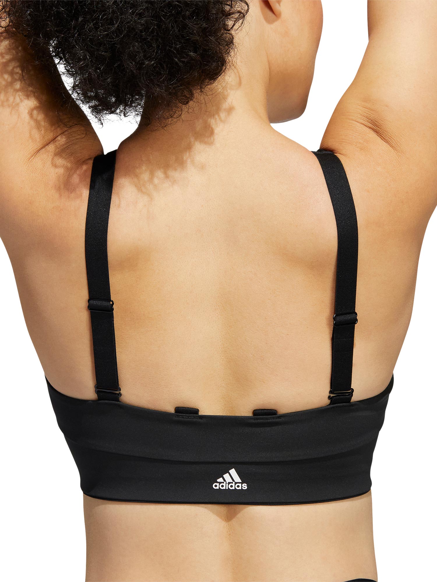 ADIDAS PERFORMANCE Спортен сутиен Powerimpact Training Medium-Support