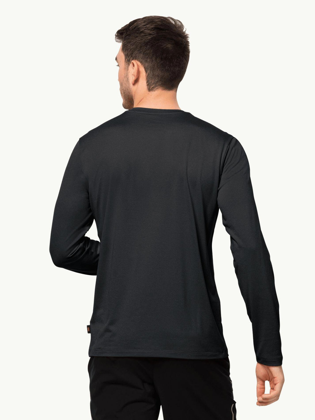 JACK WOLFSKIN Термоблуза SKYTHERMALLSTM