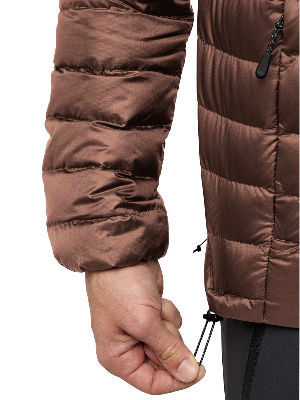 JACK WOLFSKIN Яке PASSAMANI DOWN HOODY M RDS