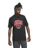 ADIDAS SPORTSWEAR Тениска Varsity Crest Graphic T-Shirt