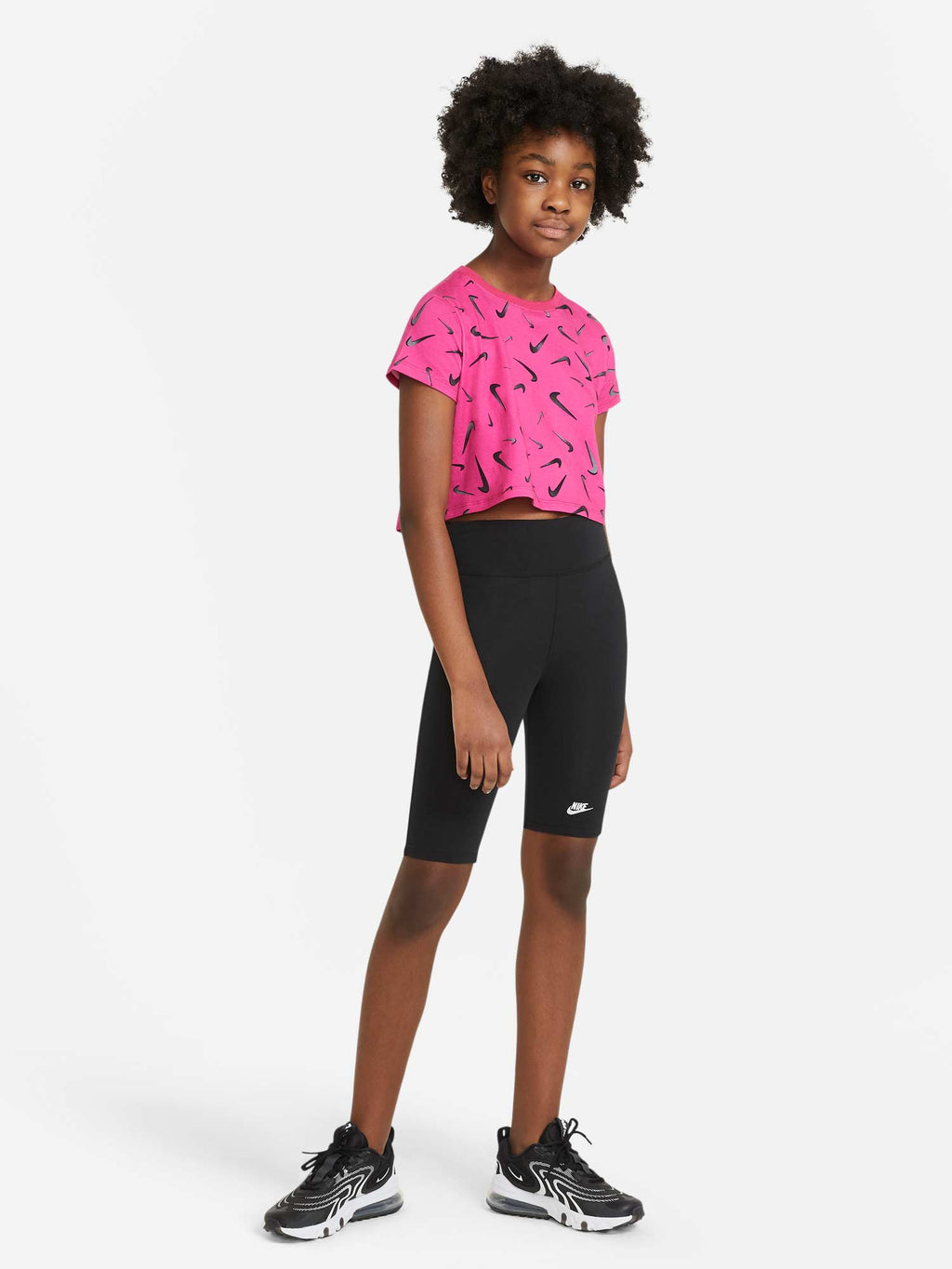NIKE Клин G BIKE 9 IN