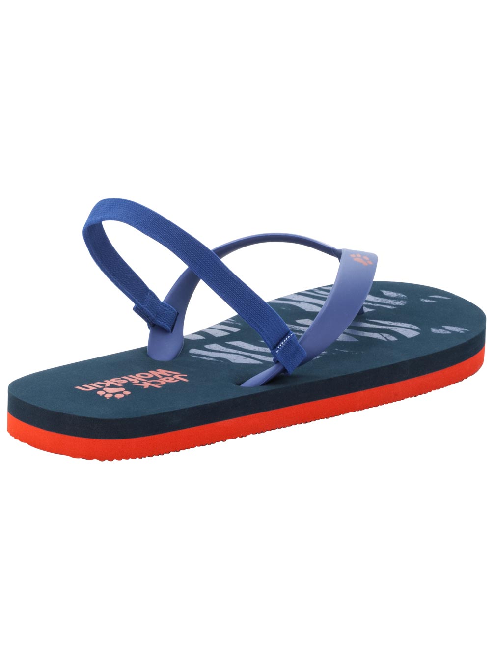 JACK WOLFSKIN Джапанки EEZY K