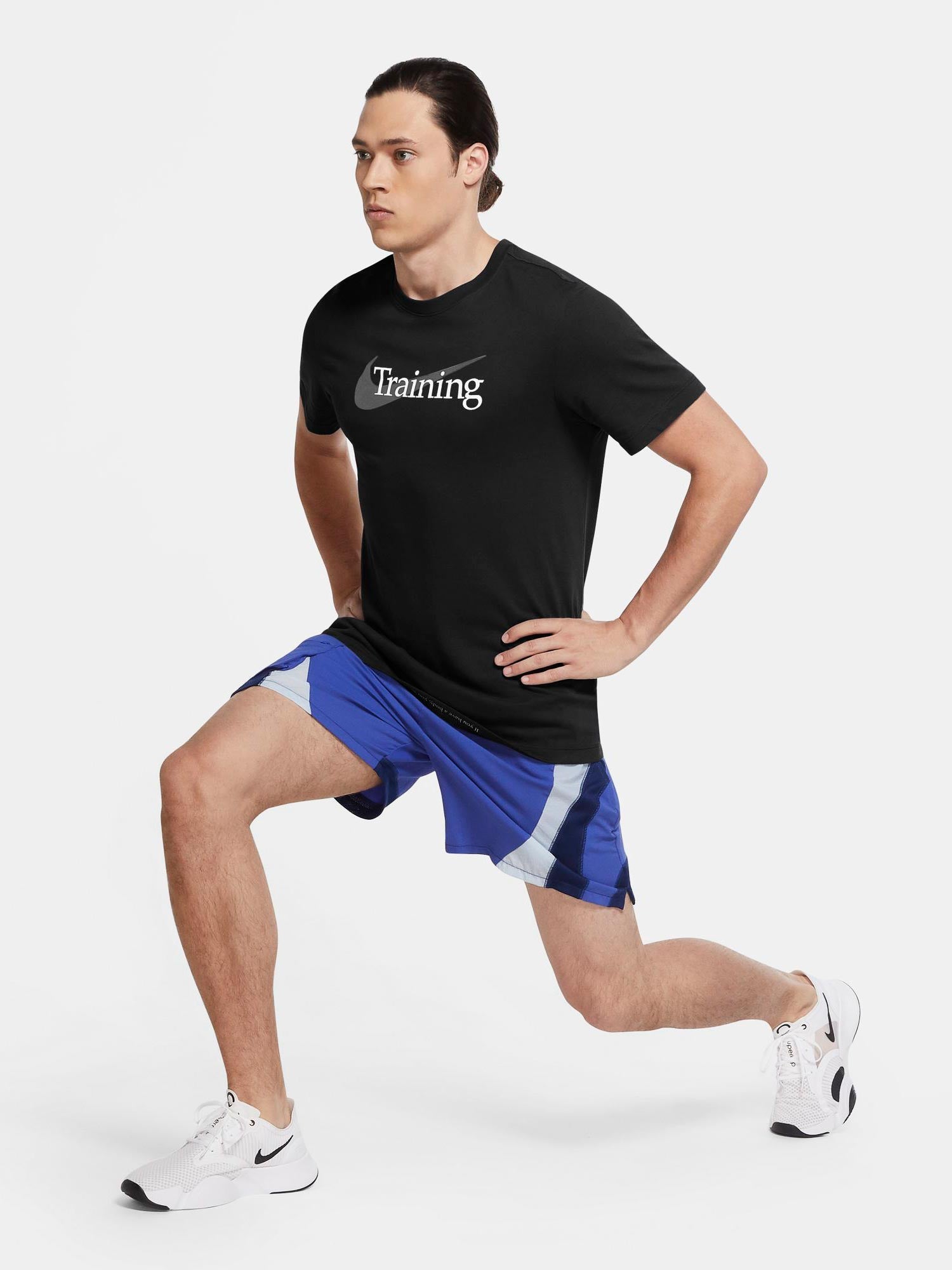 NIKE Тениска M DFC TEE SW TRAINING