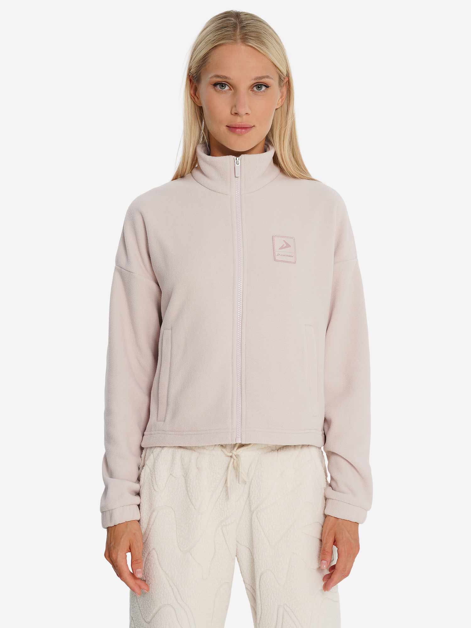 DEMIX Полар W D Fleece Pack Full Zip Jumper