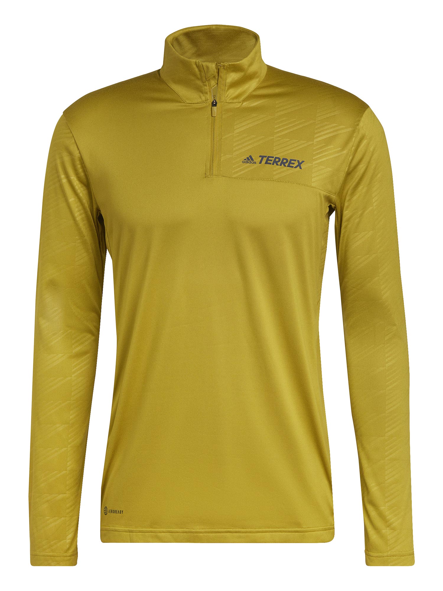 ADIDAS PERFORMANCE Блуза Terrex Multi Half-Zip Long-Sleeve Top