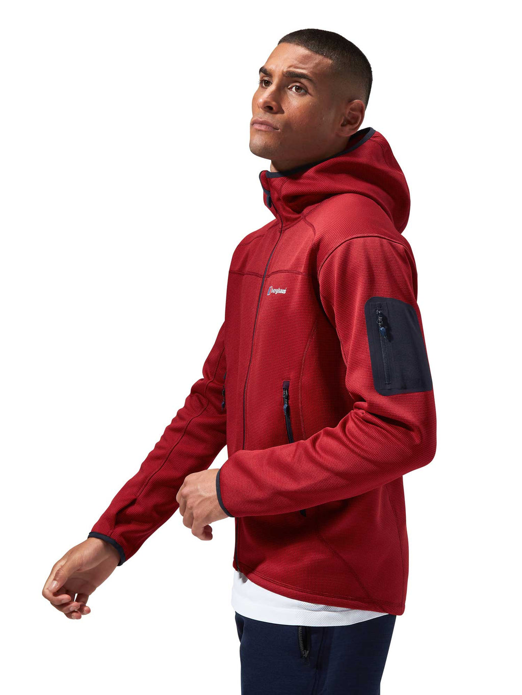 BERGHAUS Яке PRAVTALE MTN 2.0 HD FL JKT AM