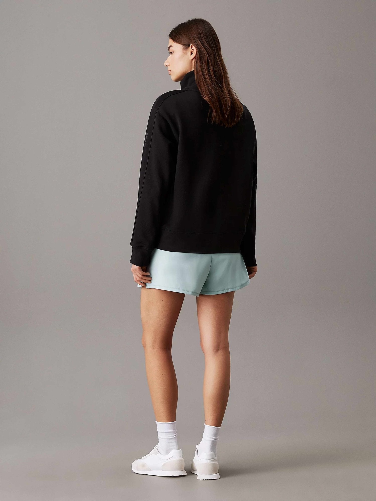 Calvin Klein Performance Блуза PW 1/4 ZIP SWEATSHIRT