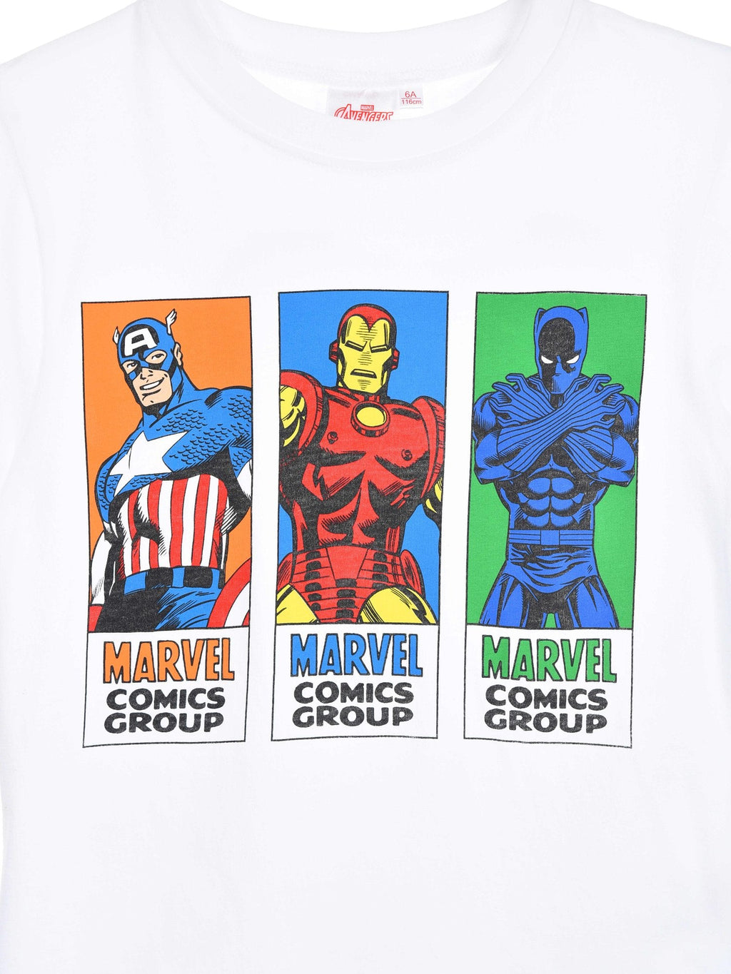 KIDS MOVIE HEROES Тениска AVENGERSCLASSIC