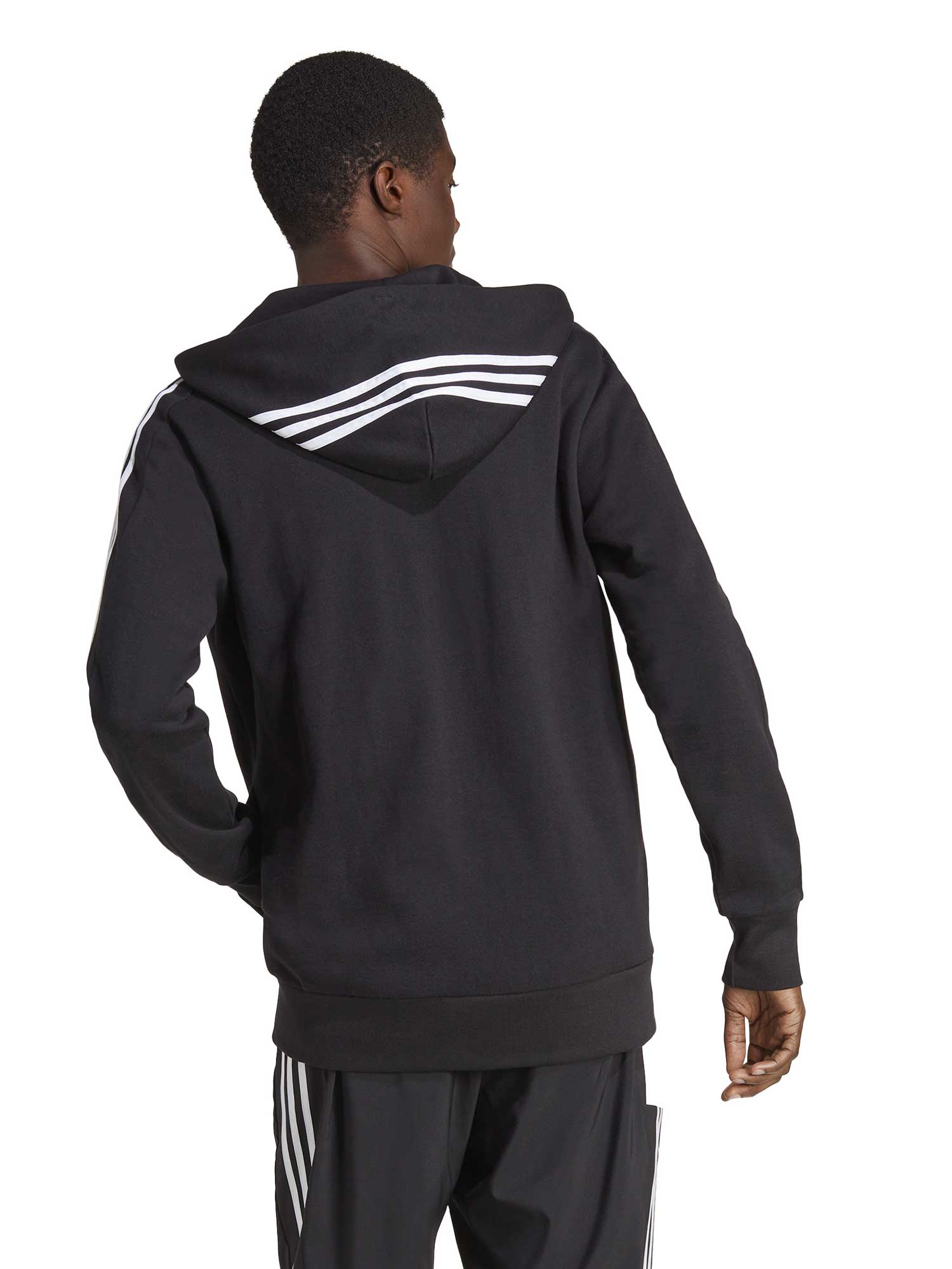 ADIDAS SPORTSWEAR Суитшърт Essentials French Terry 3-Stripes