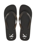 Calvin Klein Jeans Джапанки BEACH SANDAL TRANSPARENT TPU