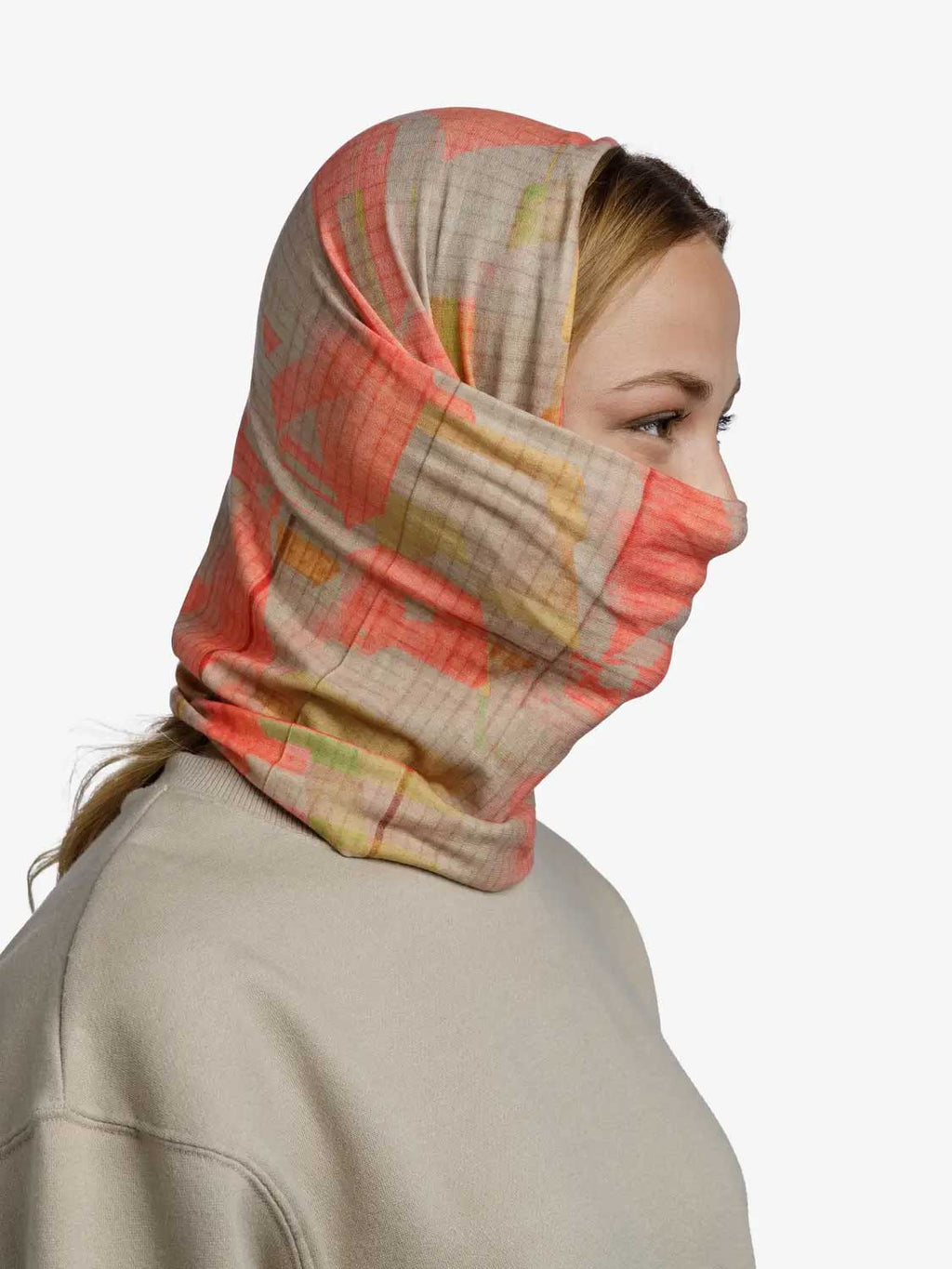 BUFF Кърпа за глава Original EcoStretch