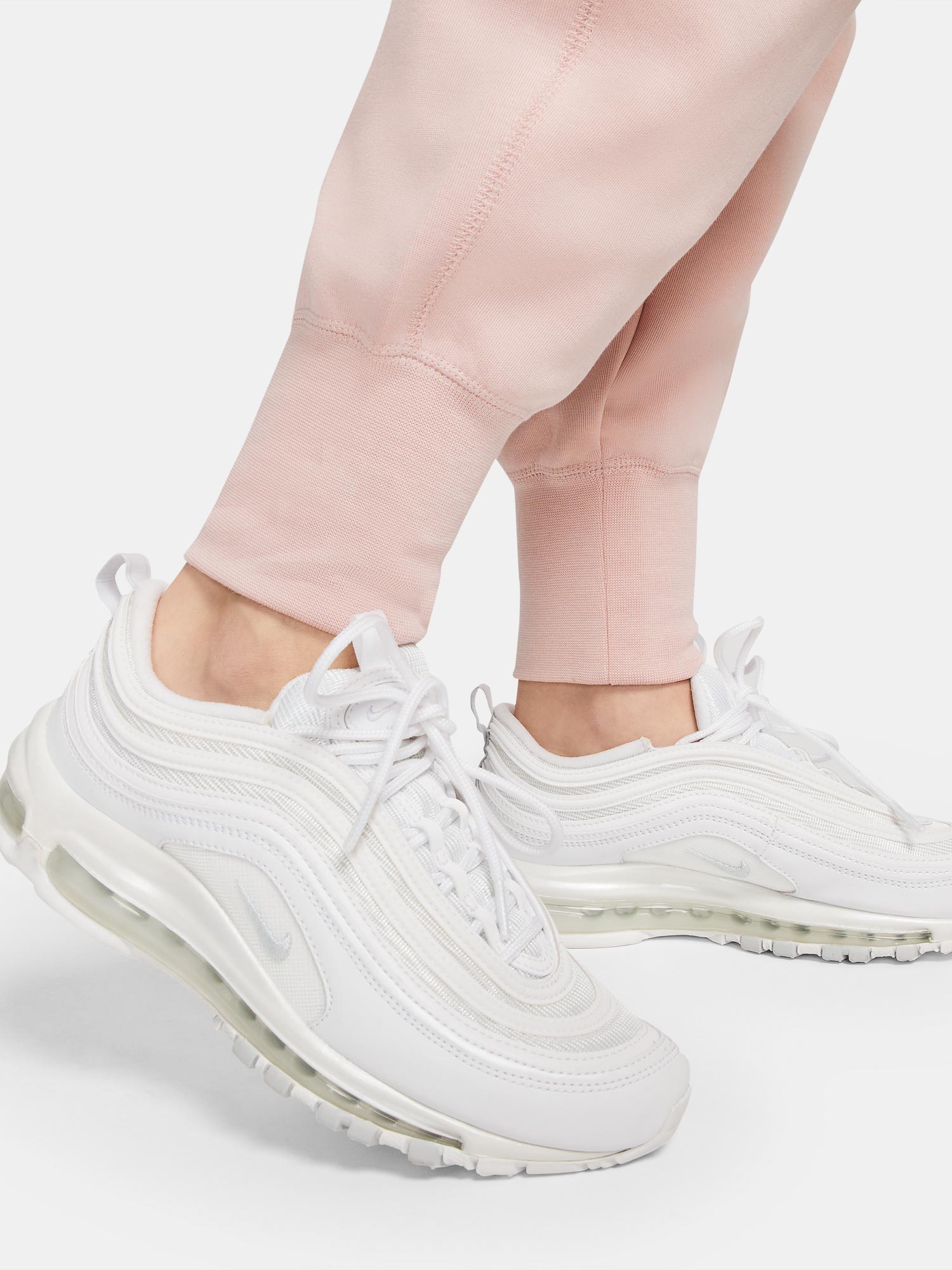 NIKE Спортно долнище W TCH FLC ESSNTL HR PNT