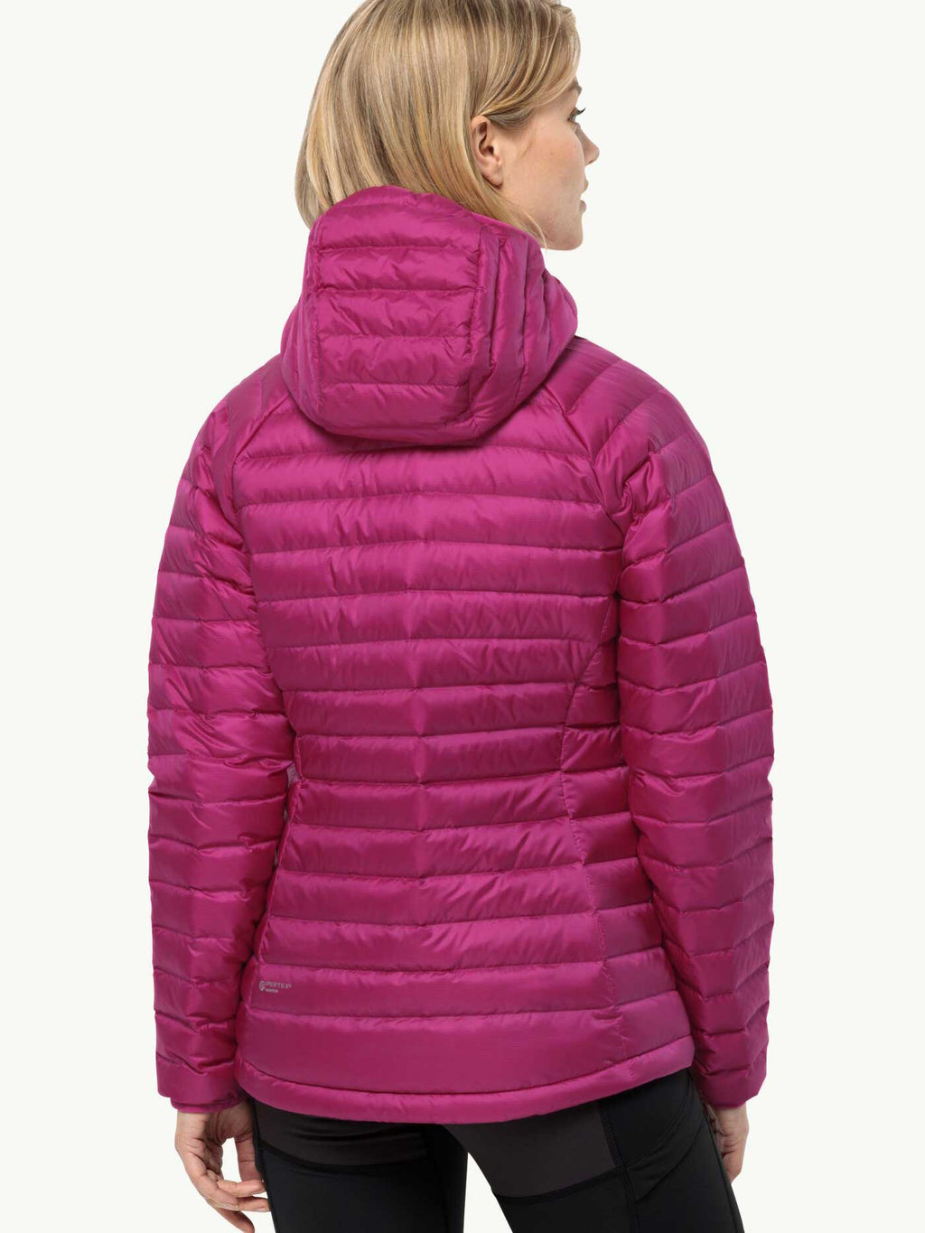JACK WOLFSKIN Яке PASSAMANI DOWN HOODY W