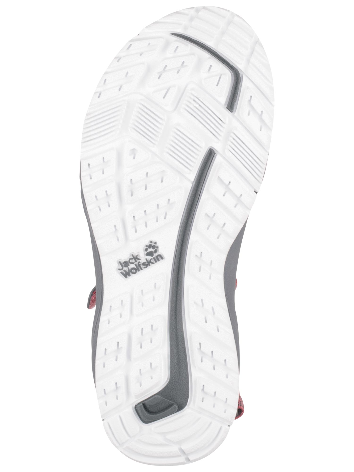 JACK WOLFSKIN Сандали LAKEWOOD RIDE SANDAL W