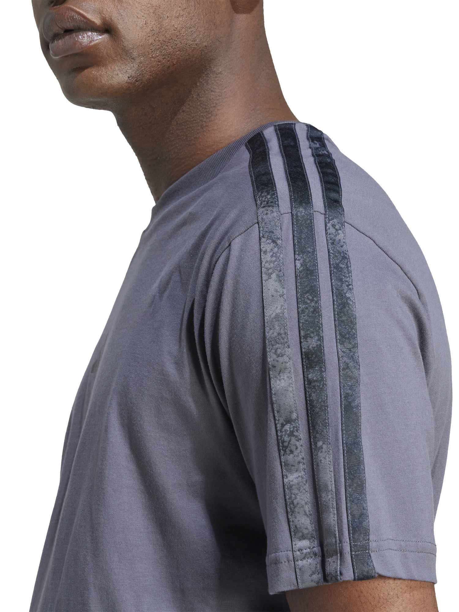 ADIDAS SPORTSWEAR Тениска AOP Colourblock T-Shirt