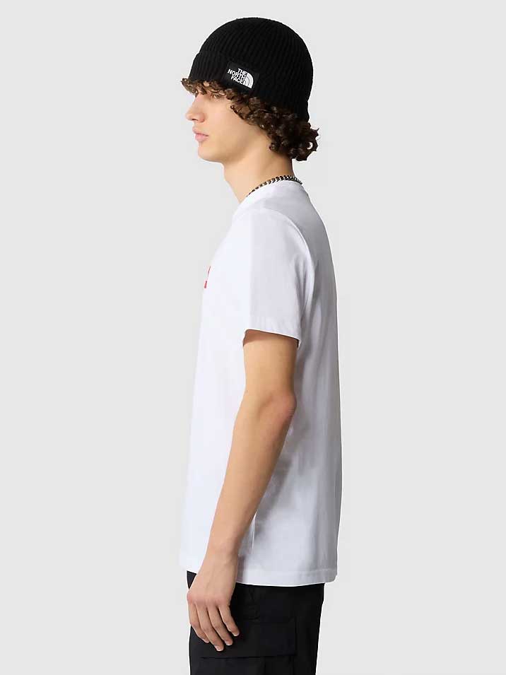 THE NORTH FACE Тениска M SS NEVER STOP EXPLORING TEE