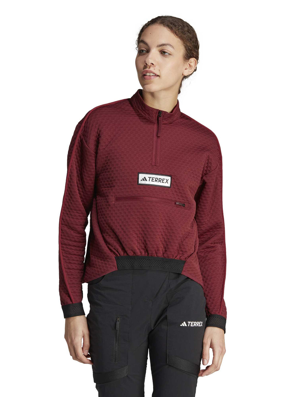 ADIDAS PERFORMANCE Блуза Terrex Utilitas