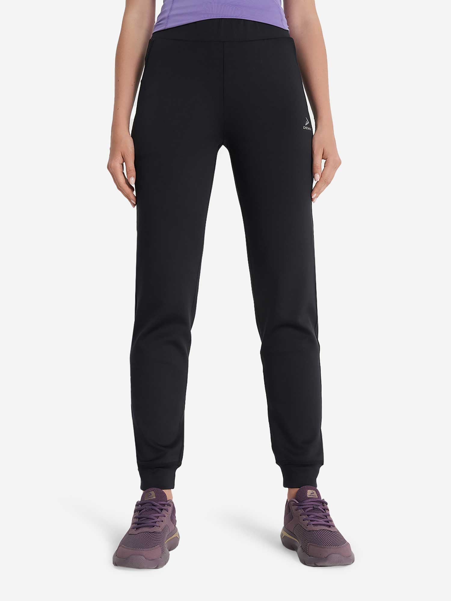 DEMIX Спортно долнище W D Fitness GYM Knit Pants