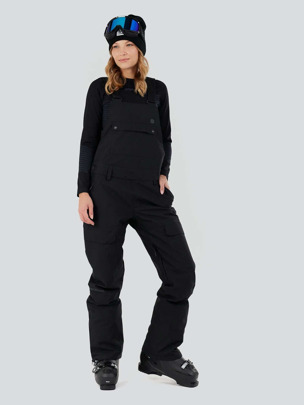 FUNDANGO Ски гащеризон Sakura ECO Bib