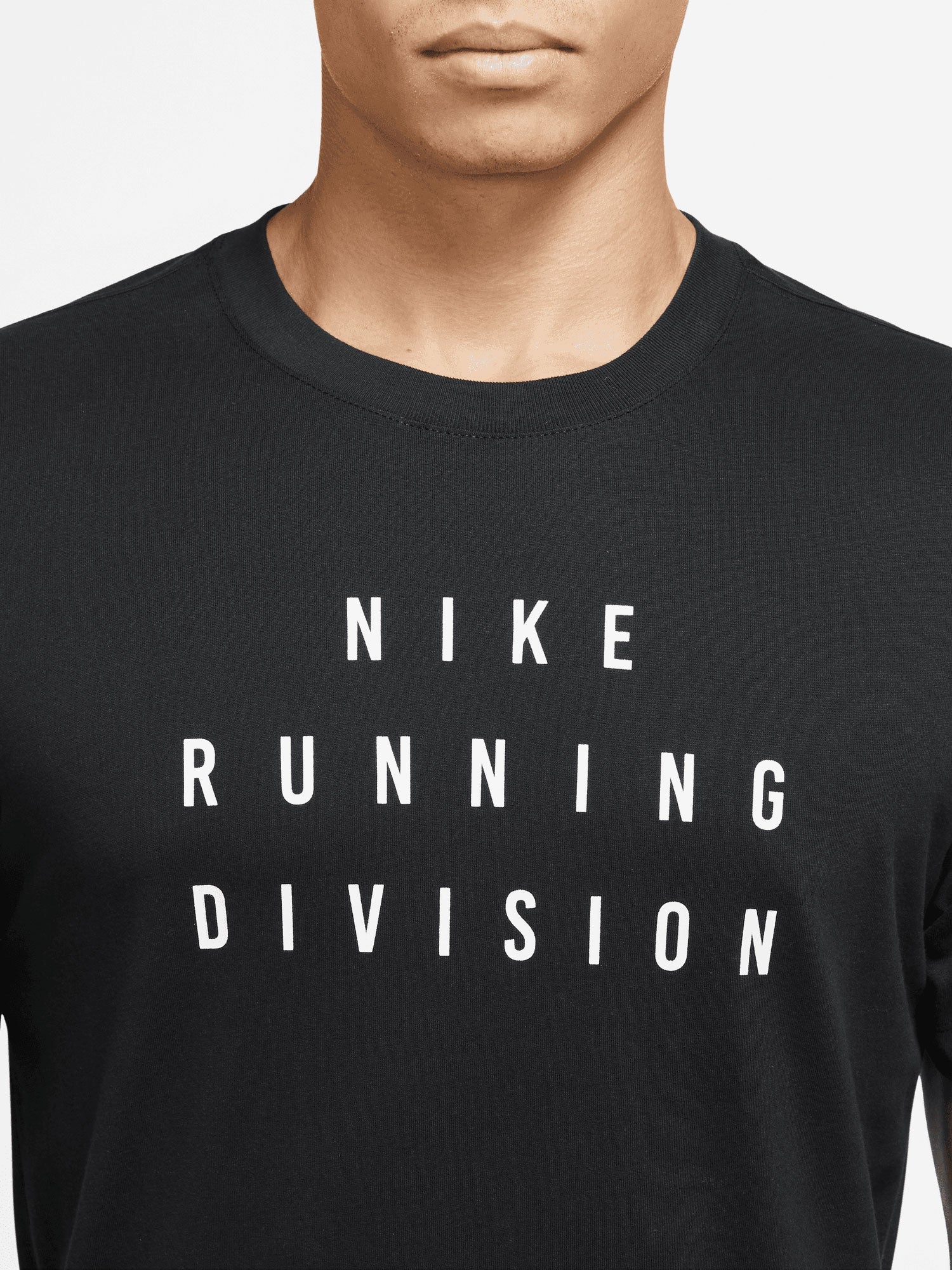NIKE Тениска M NK DF RUN DIV