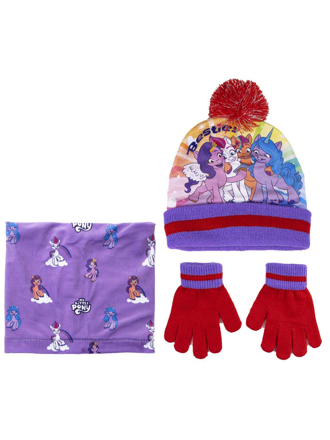 CERDA Комплект 3 части MY LITTLE PONY