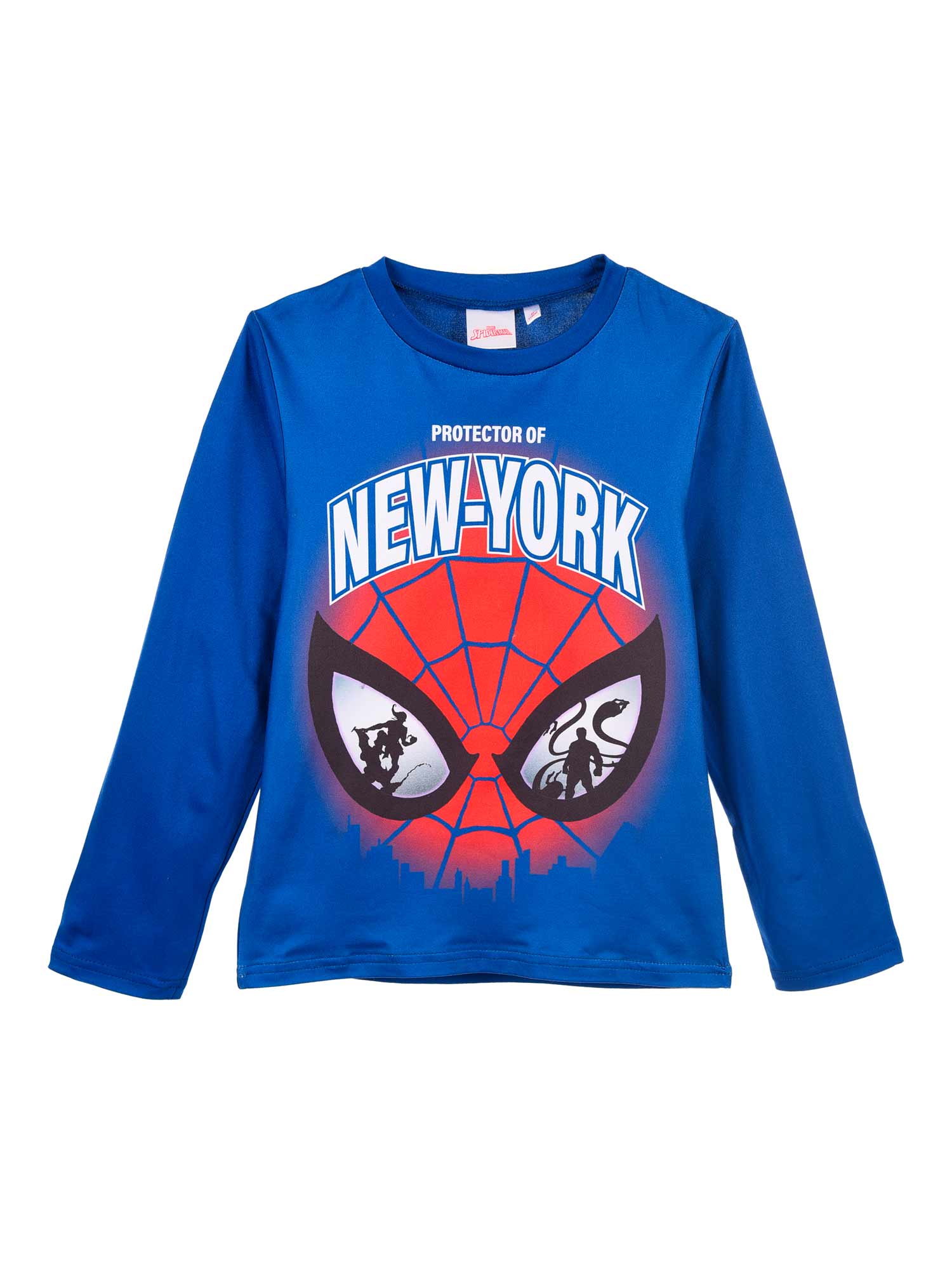KIDS MOVIE HEROES Блуза Spiderman