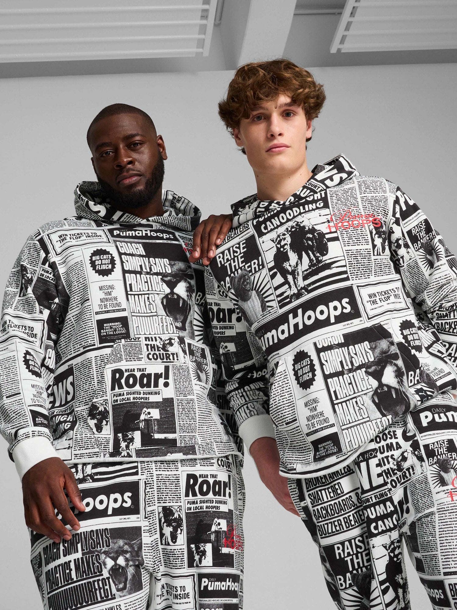 PUMA Суитшърт Media Day Hoodie