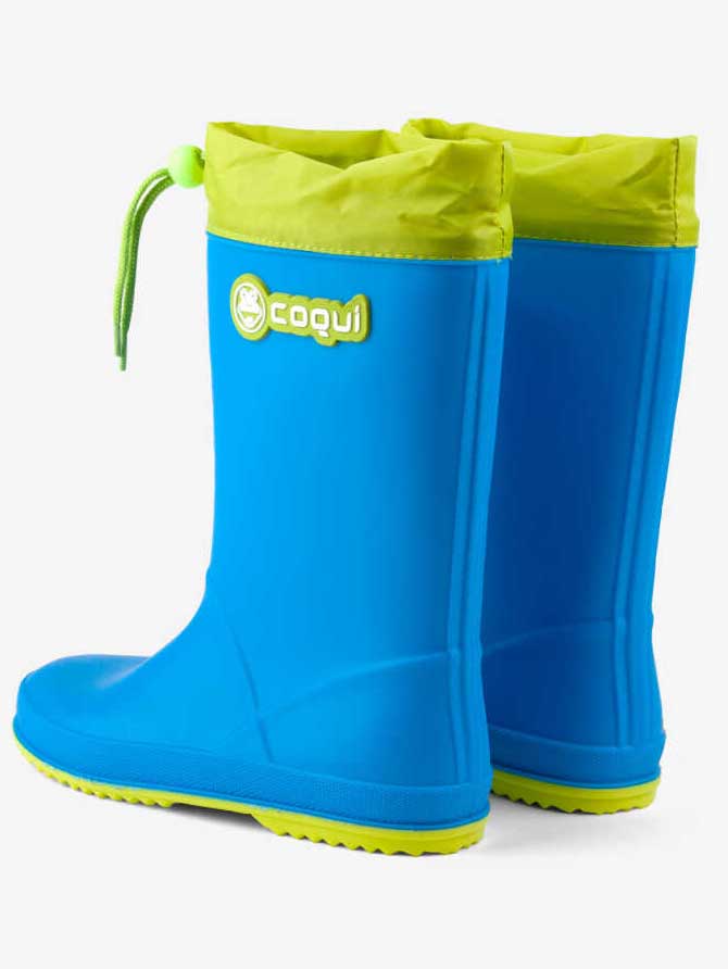 COQUI Гумени ботуши RAINY COLLAR