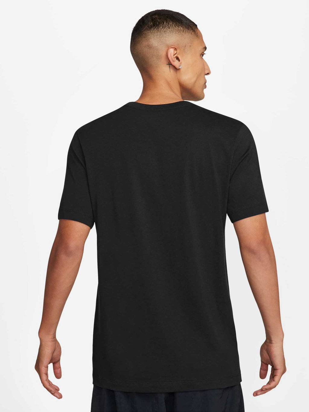 NIKE Тениска M NSW TEE OC HBR PK4