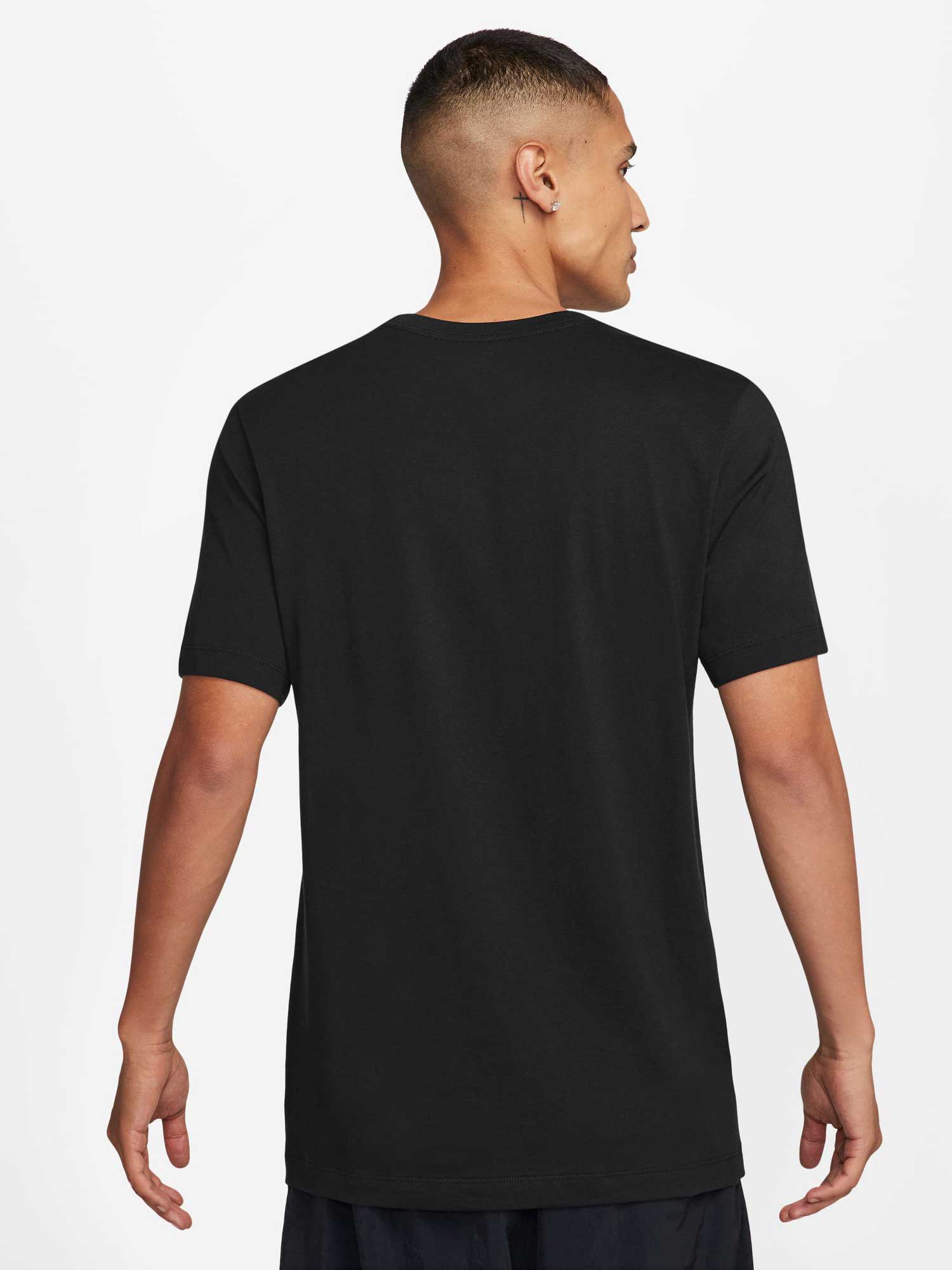 NIKE Тениска M NSW TEE OC HBR PK4