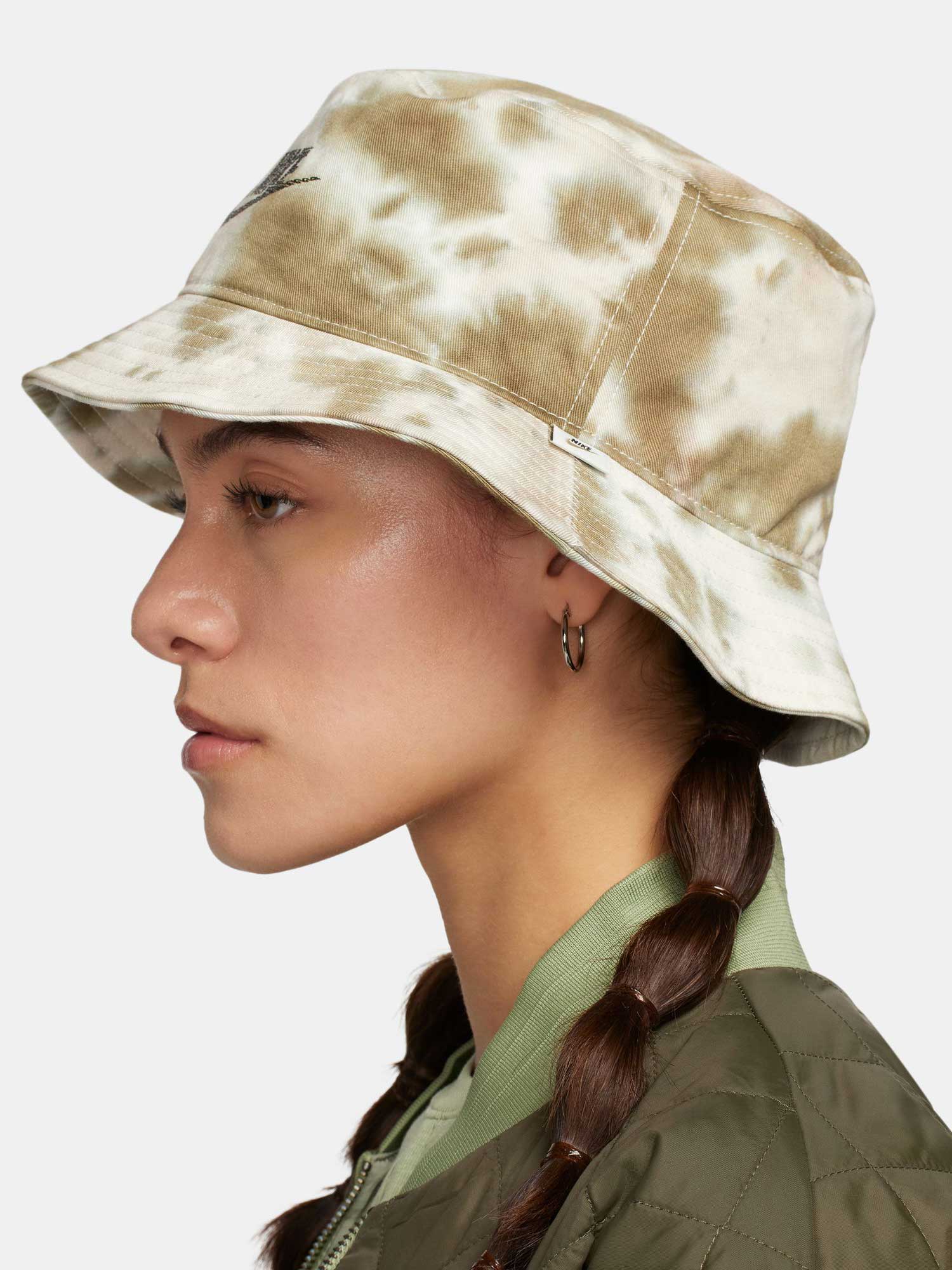 NIKE Шапка U NK APEX BUCKET SQ SPLSH L