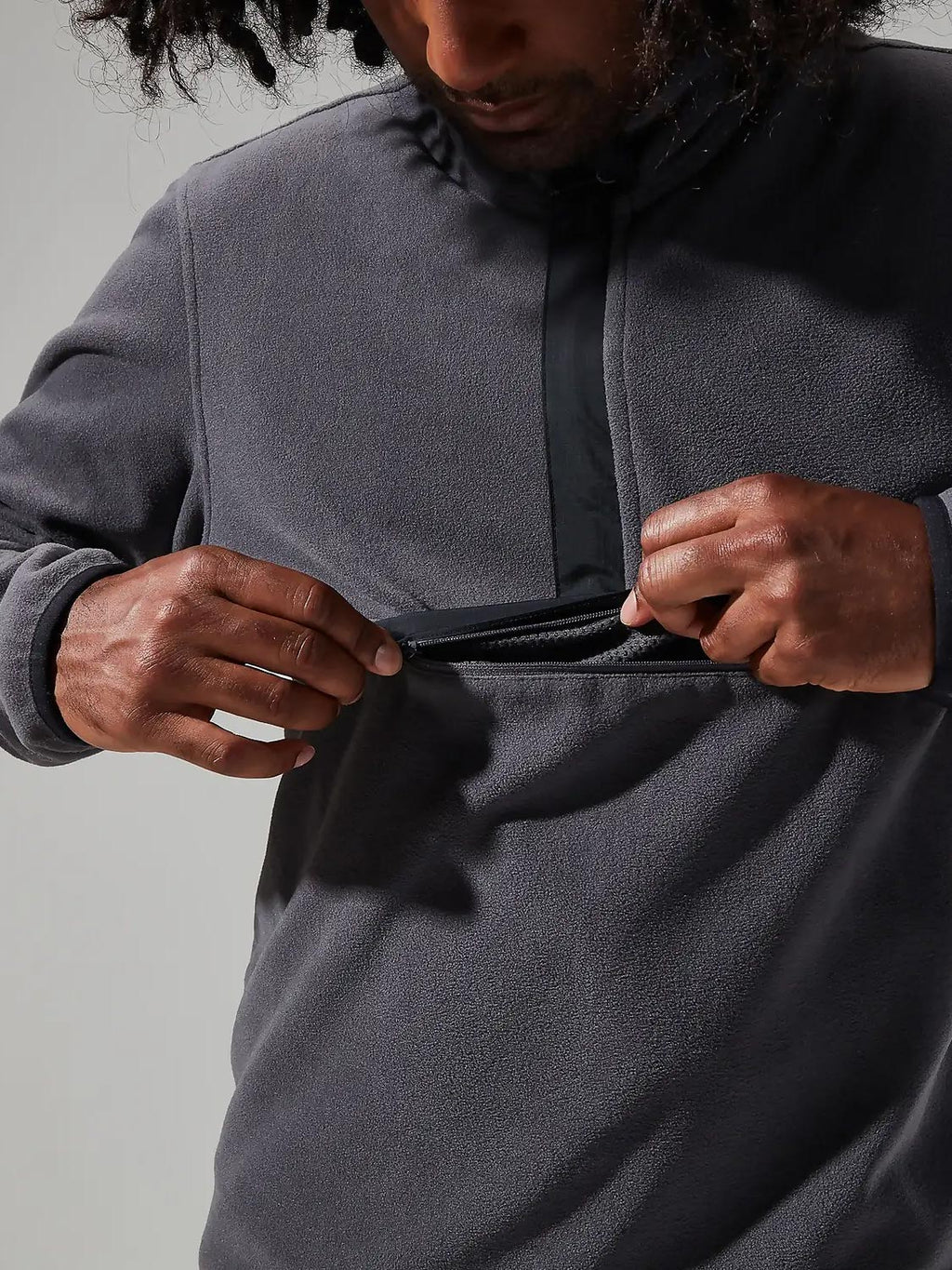 BERGHAUS Полар ASLAM MICRO FL HZIP AM