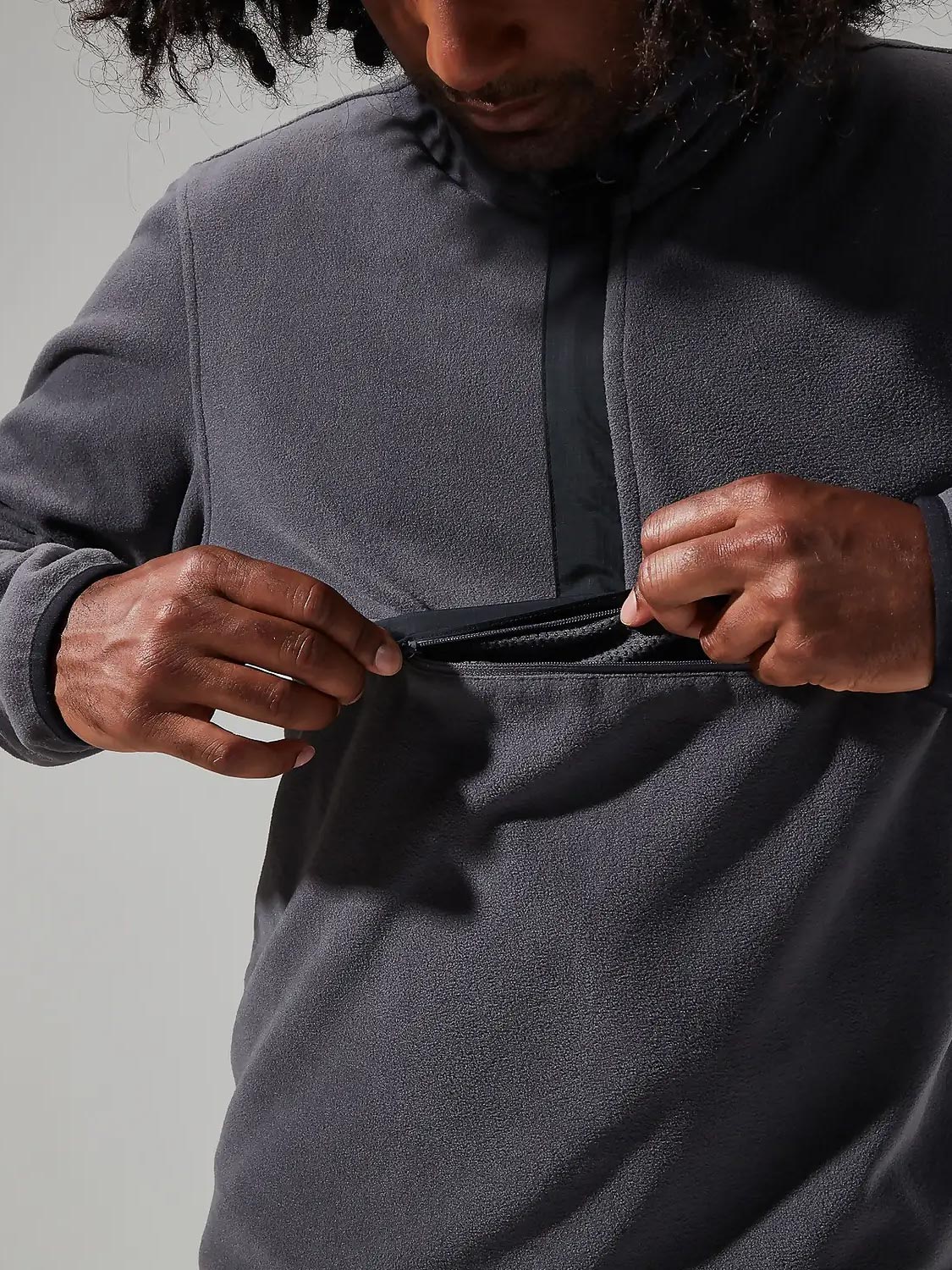 BERGHAUS Полар ASLAM MICRO FL HZIP AM