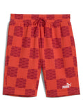PUMA Къси панталони ESS UNITED AOP Shorts 10 TR