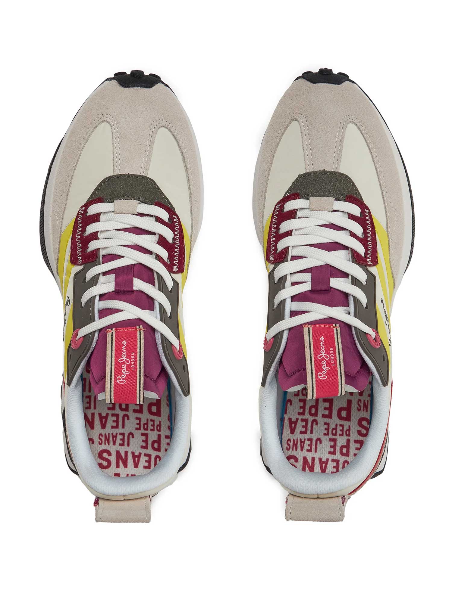 PEPE JEANS Обувки LUCKY MAIN