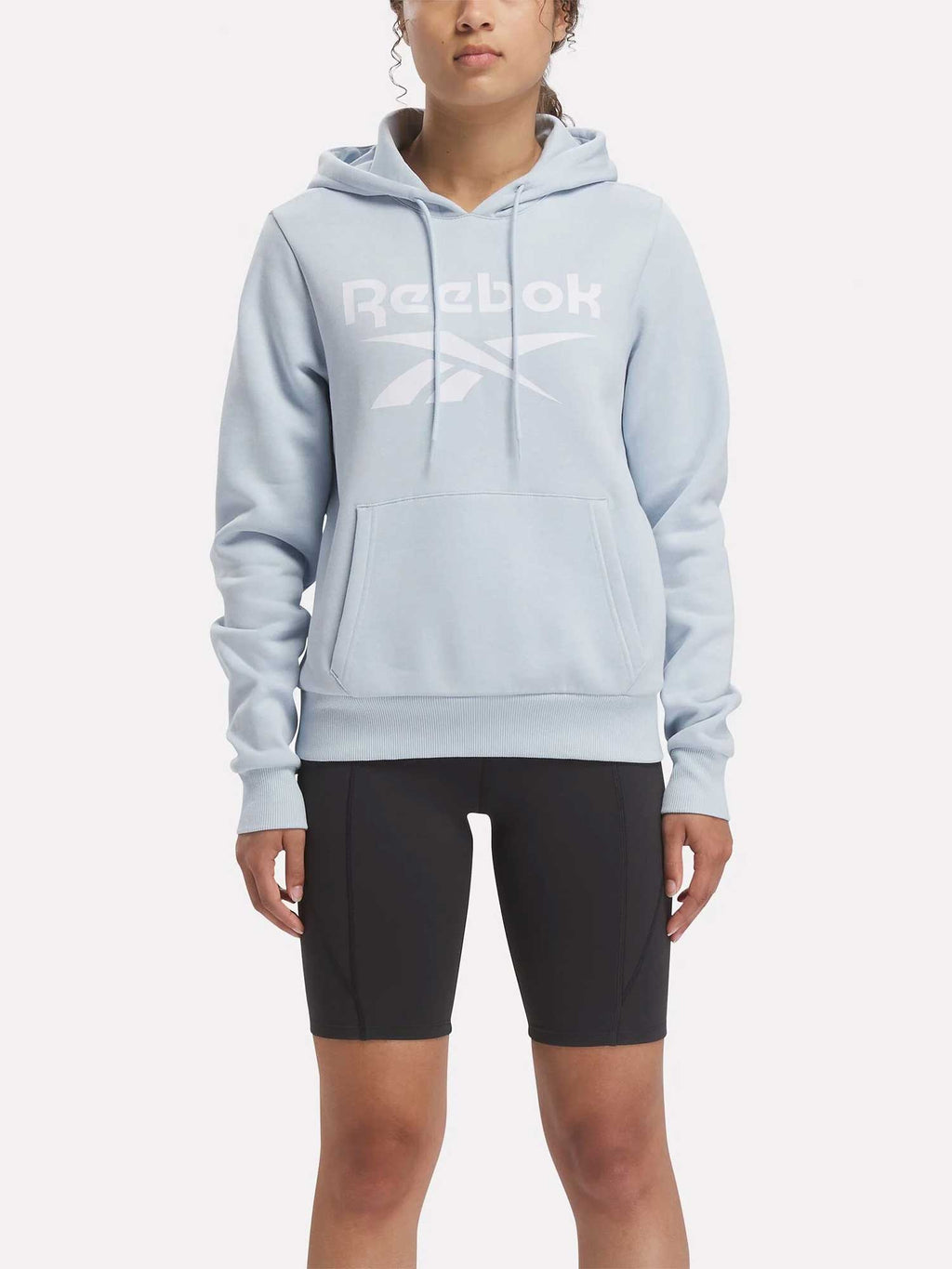 REEBOK Суитшърт RI BL Fleece