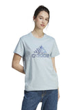 ADIDAS SPORTSWEAR Тениска Mystic Nature Graphic