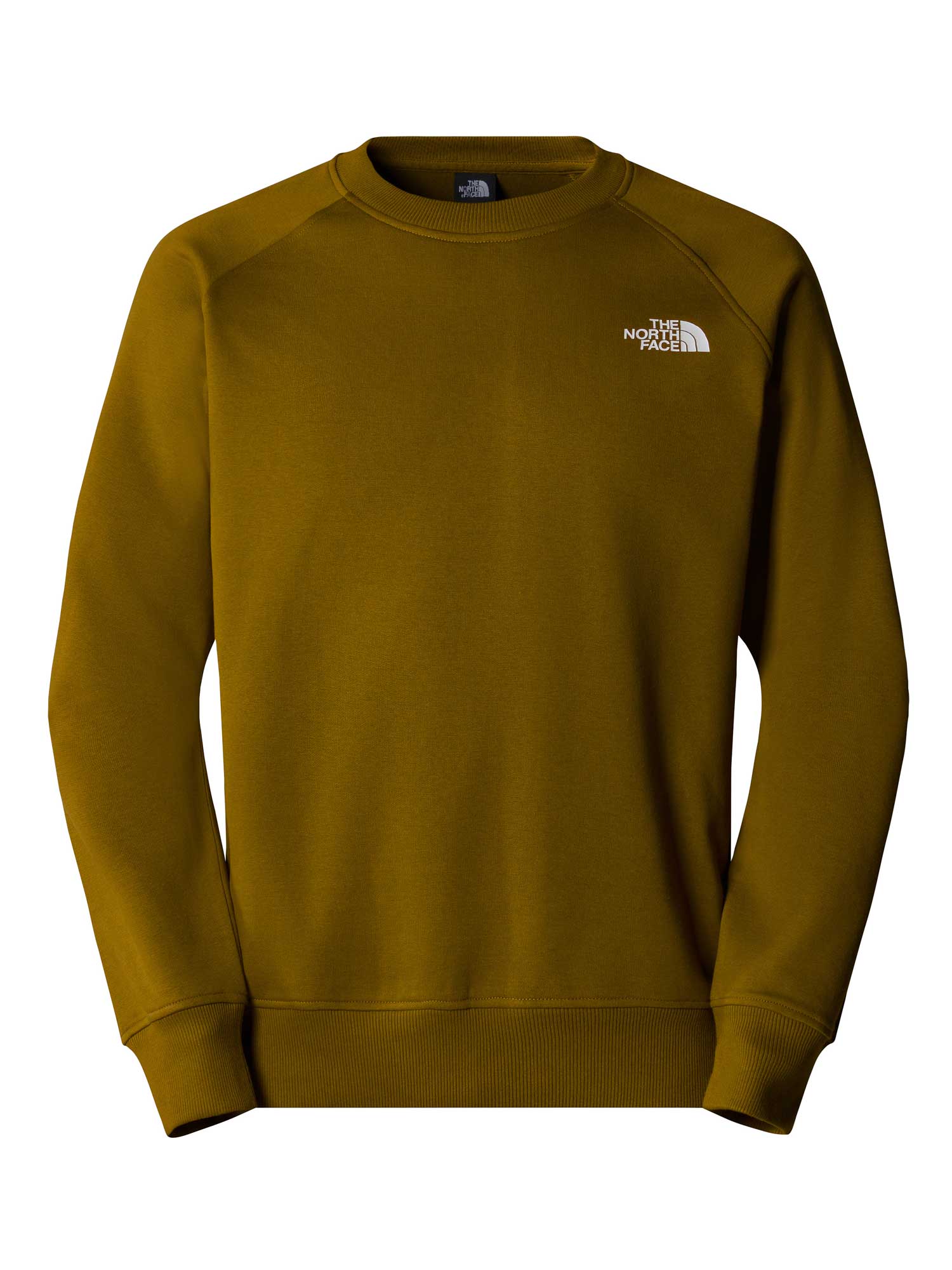 THE NORTH FACE Блуза M RAGLAN BOX NSE REGULAR CREW