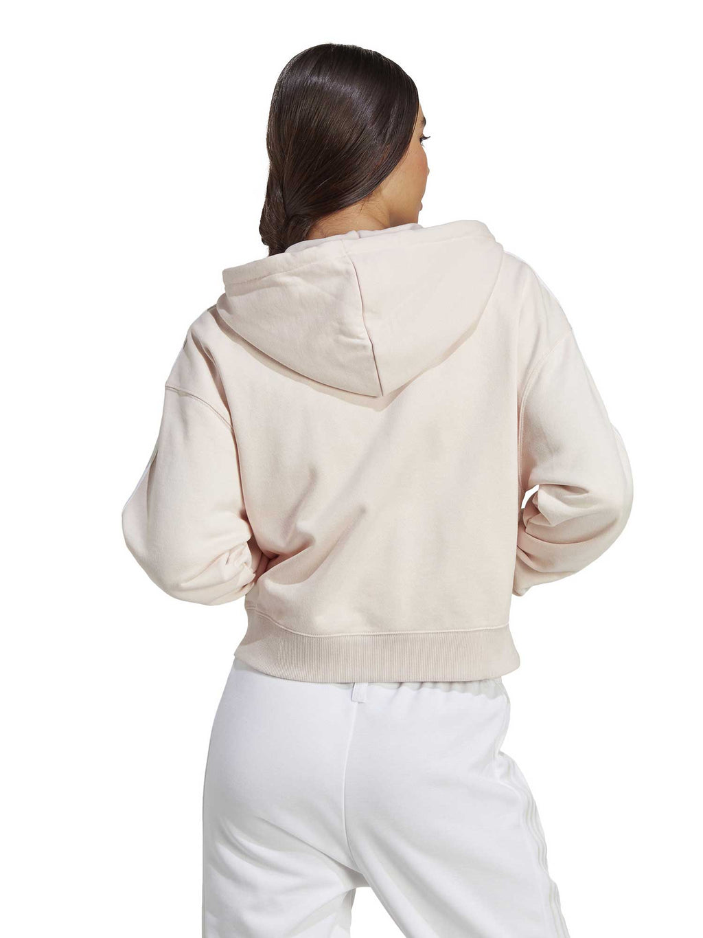 ADIDAS SPORTSWEAR Суитшърт Essentials 3-Stripes French Terry Bomber